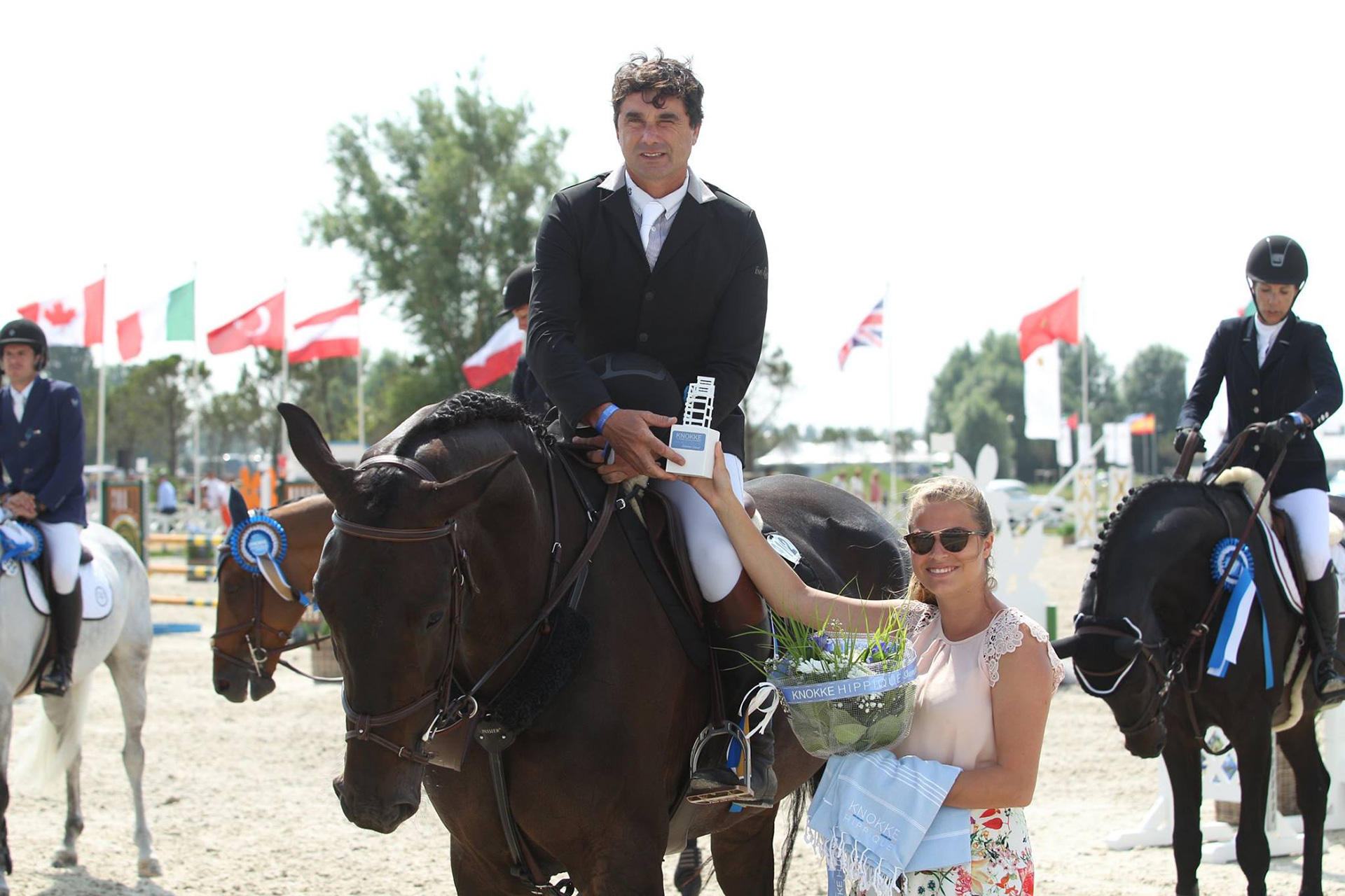 Walter Lapertot Grand Prix Knokke